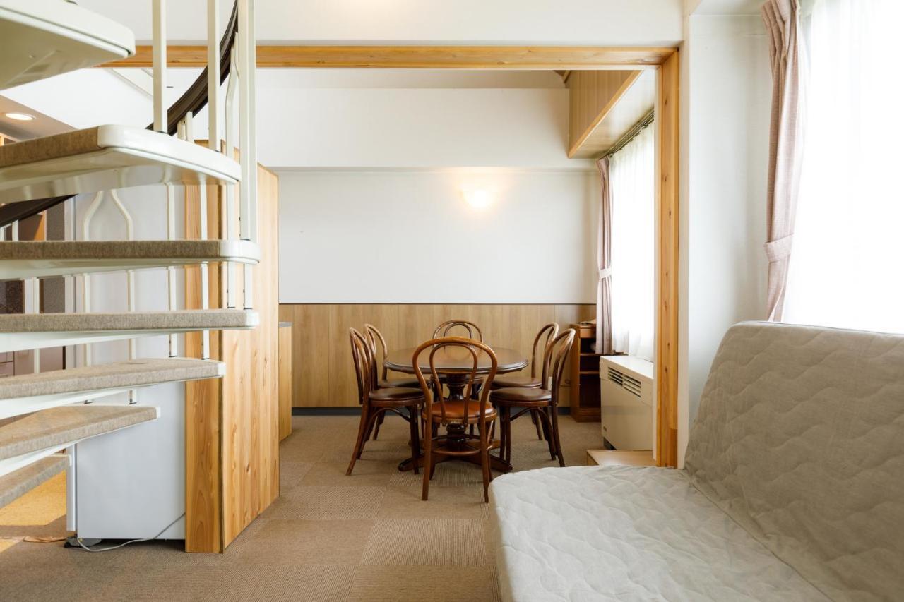 Tabist Condominium Hakuba Goryu Exterior photo