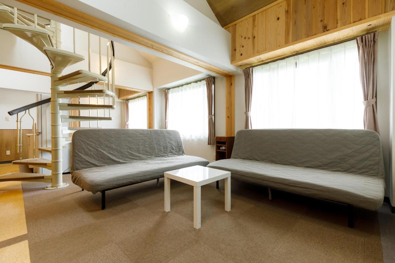 Tabist Condominium Hakuba Goryu Exterior photo