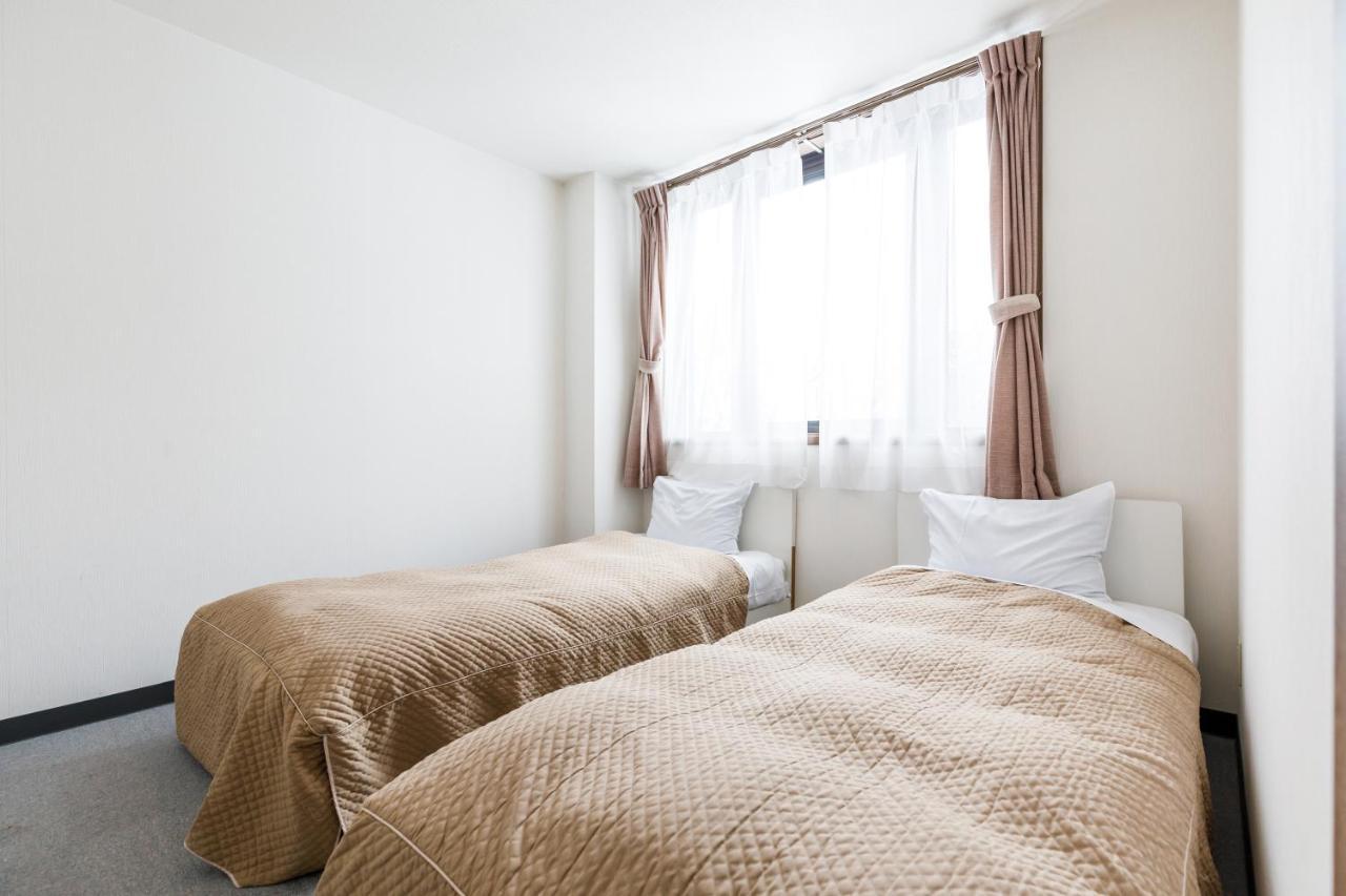 Tabist Condominium Hakuba Goryu Exterior photo