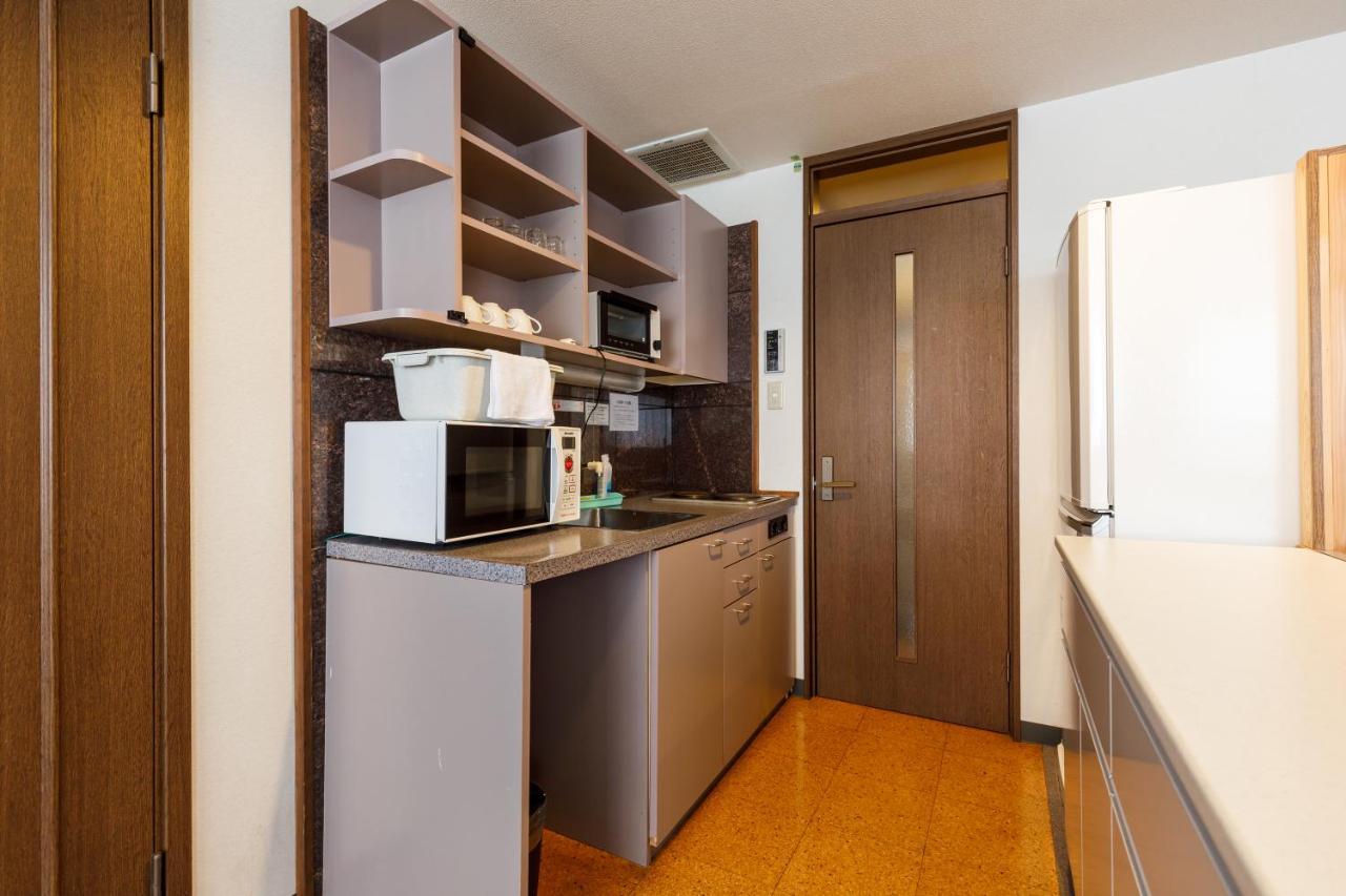 Tabist Condominium Hakuba Goryu Exterior photo