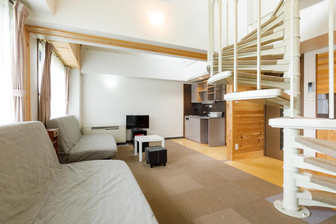 Tabist Condominium Hakuba Goryu Exterior photo