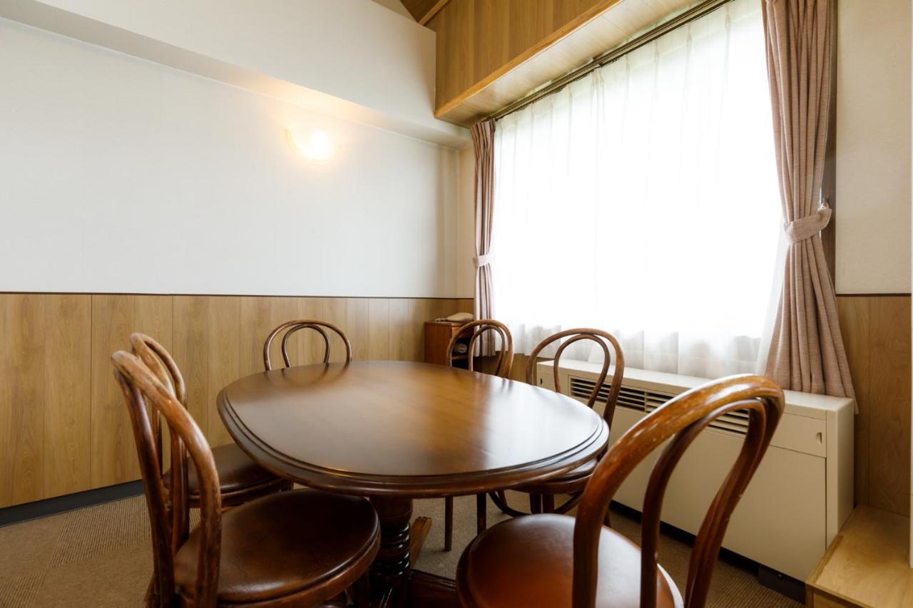 Tabist Condominium Hakuba Goryu Exterior photo
