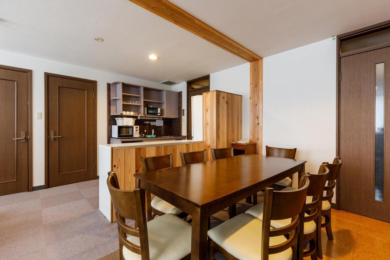 Tabist Condominium Hakuba Goryu Exterior photo