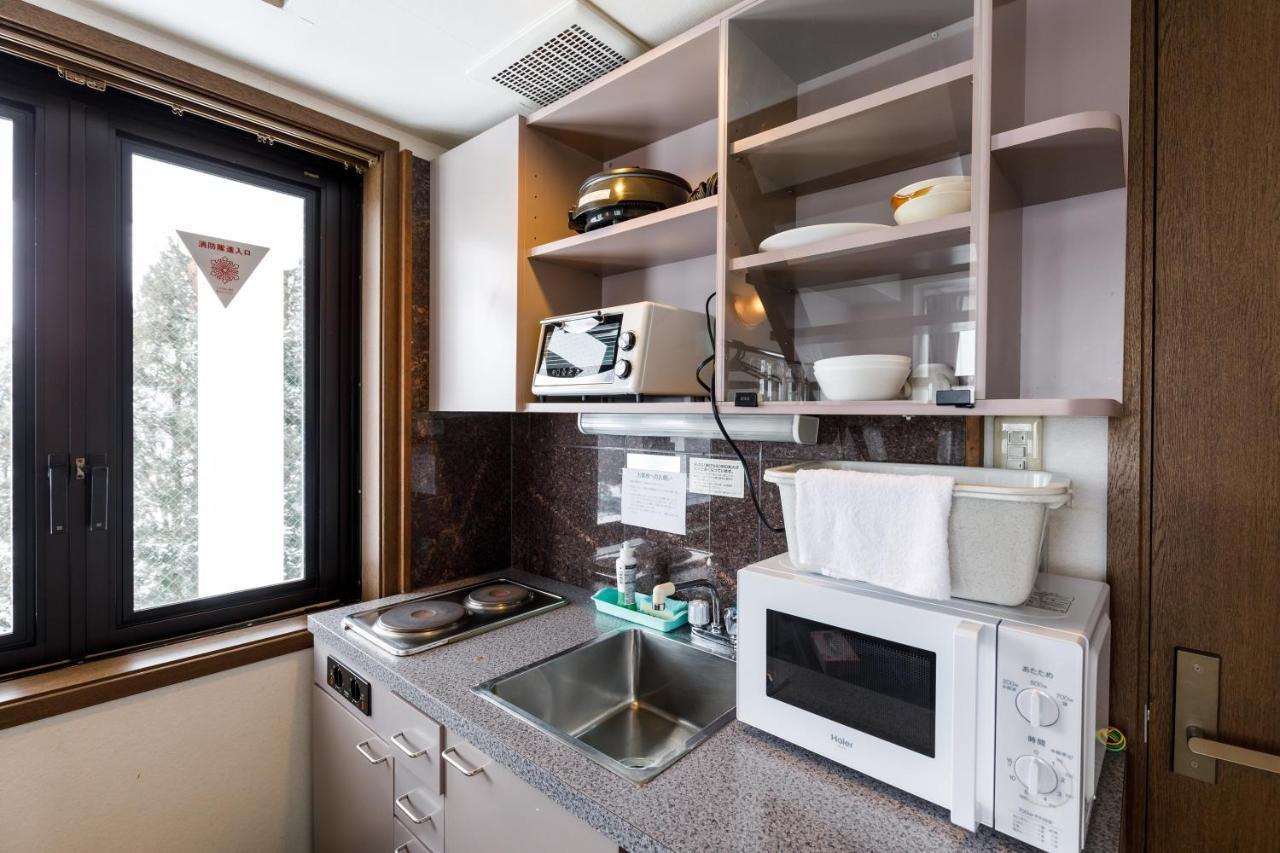 Tabist Condominium Hakuba Goryu Exterior photo