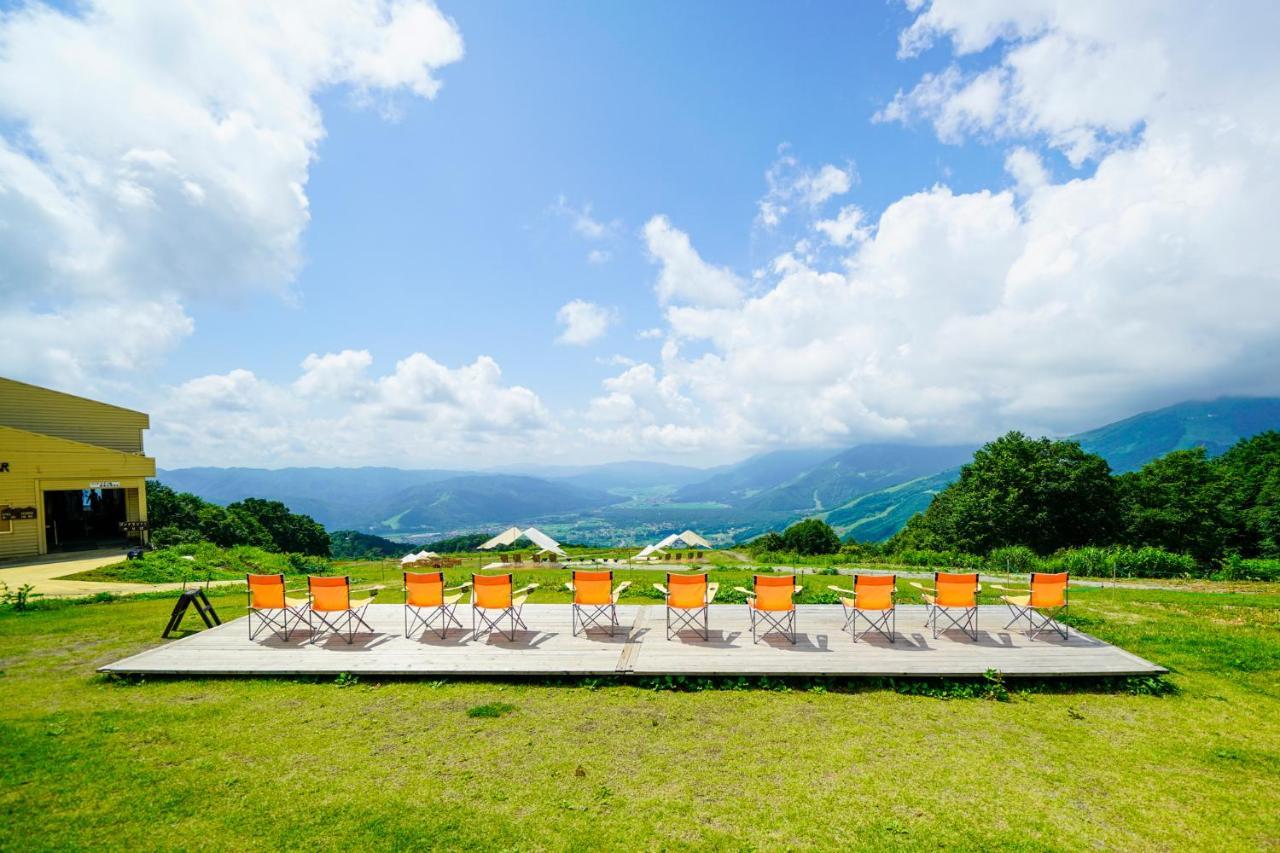 Tabist Condominium Hakuba Goryu Exterior photo
