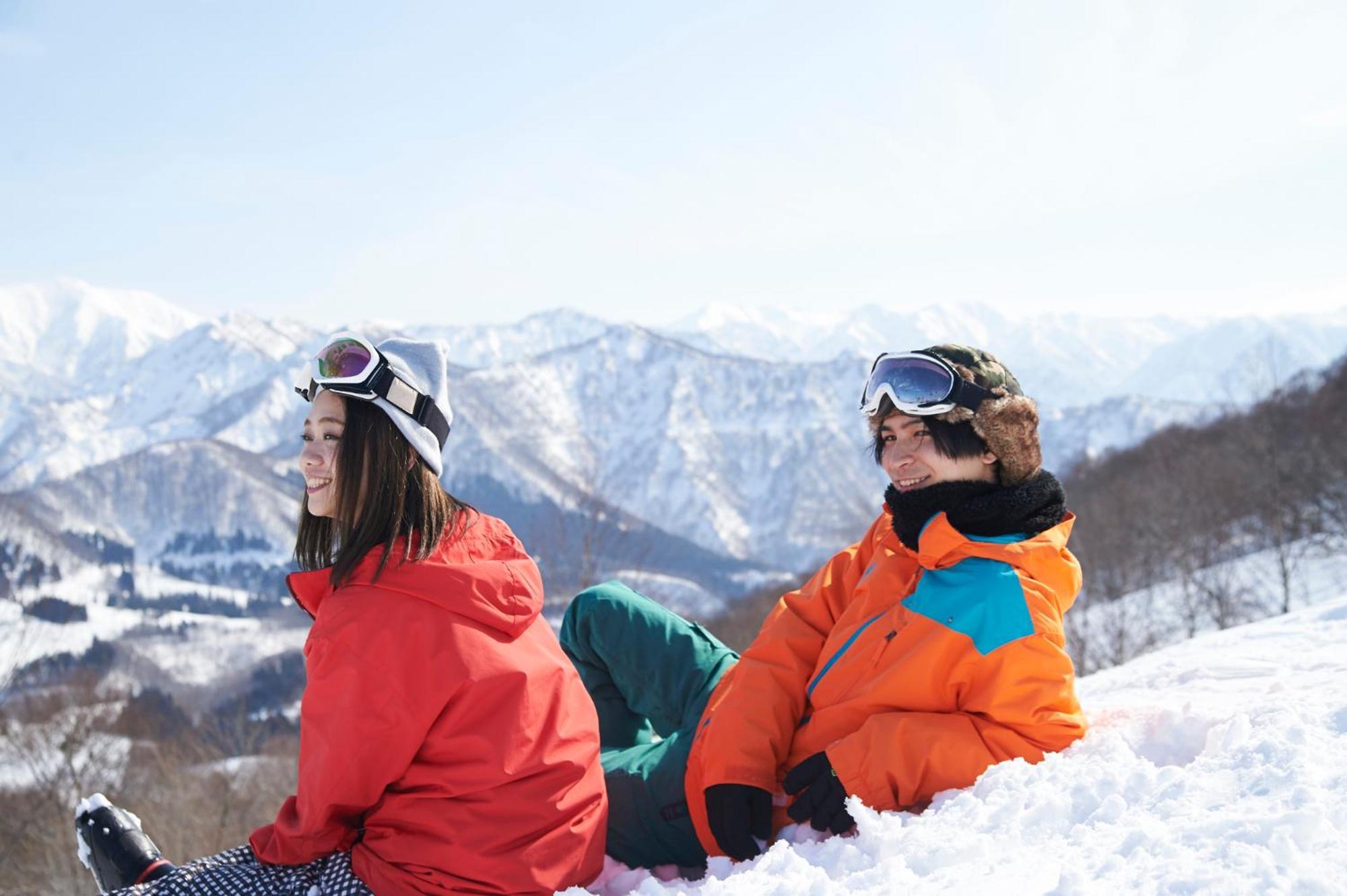 Tabist Condominium Hakuba Goryu Exterior photo
