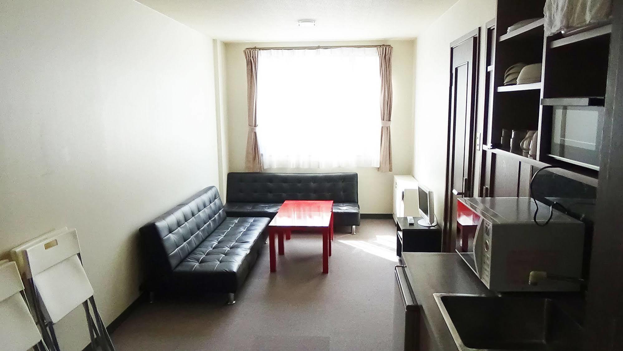 Tabist Condominium Hakuba Goryu Exterior photo